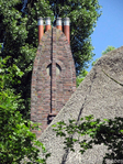 Woonhuis met praktijk, Julianaweg 1, Appingedam (1925).
              <br/>
              Gert-Jan Lobbes, 2016